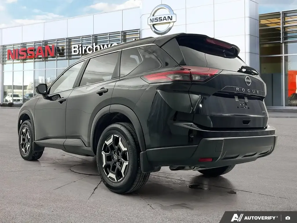 Nissan Rogue 2025 photo 4