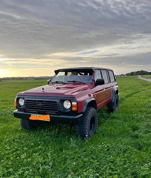 Nissan Patrol