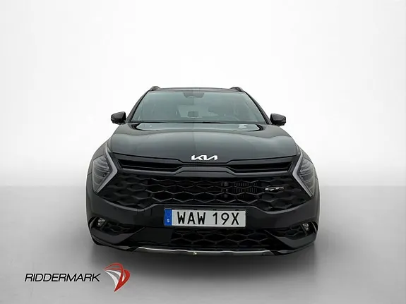 Kia Sportage 2023 photo 2