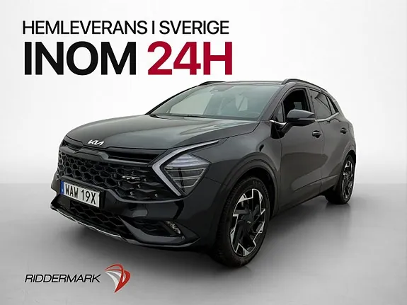 Kia Sportage 2023 photo 3