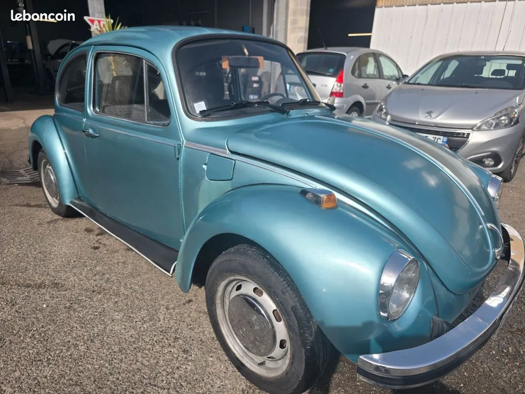 Volkswagen Coccinelle 1973 photo 3