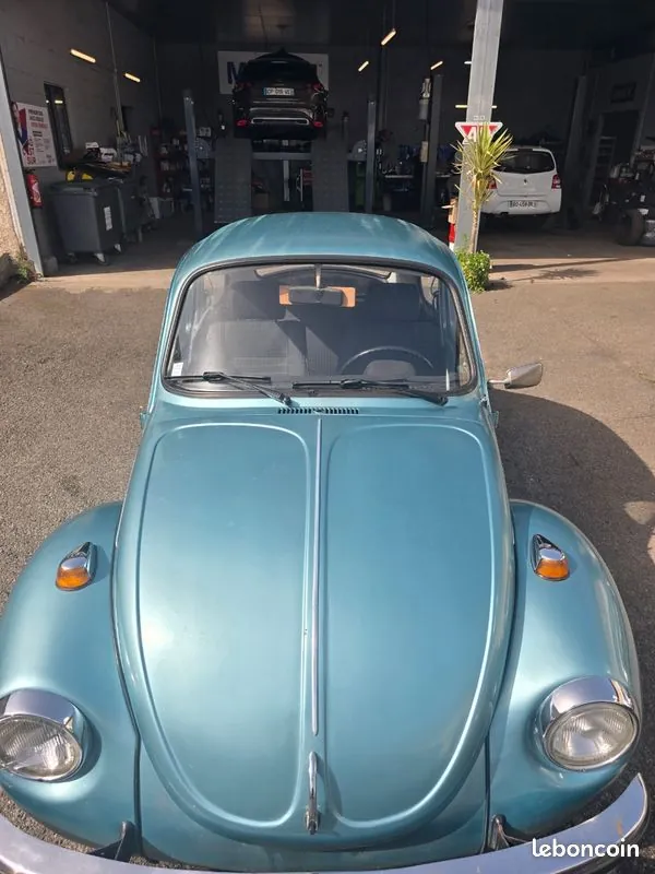 Volkswagen Coccinelle 1973 photo 2