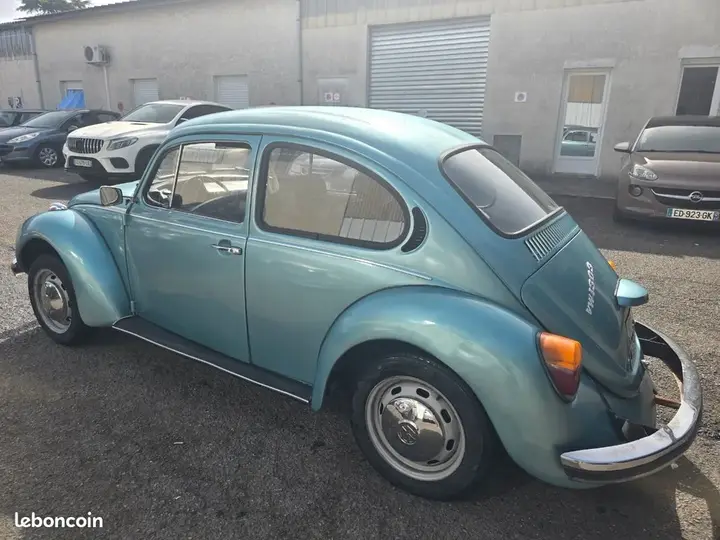 Volkswagen Coccinelle