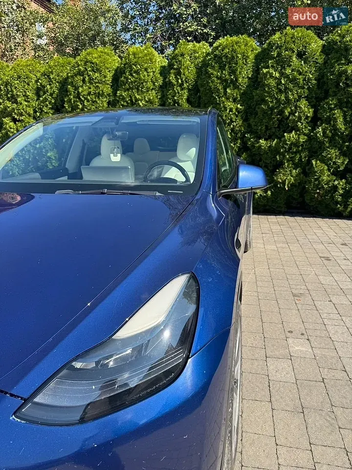 Tesla Model Y 2021 photo 4