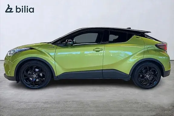 Toyota C-Hr 2019 photo 3