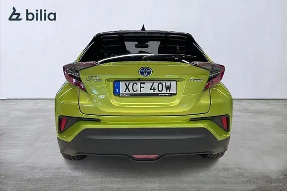 Toyota C-Hr 2019 photo 5