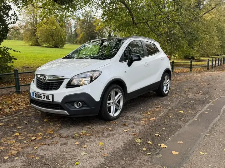 Vauxhall Mokka 2016 photo 2