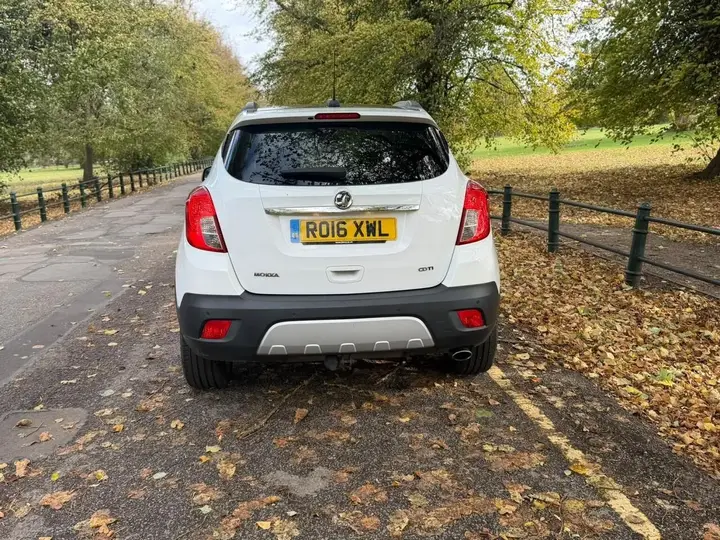 Vauxhall Mokka 2016 photo 4