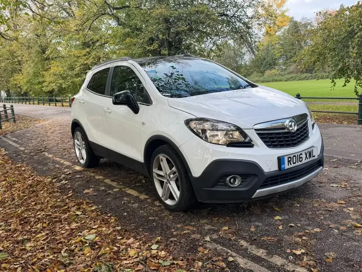 Vauxhall Mokka 2016 photo 3