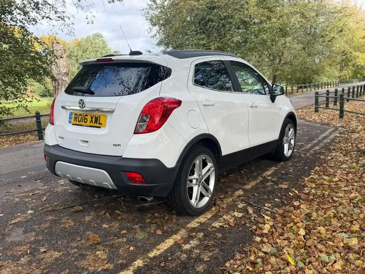 Vauxhall Mokka 2016 photo 5