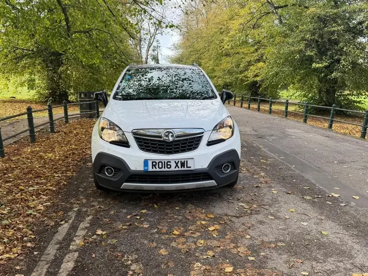Vauxhall Mokka