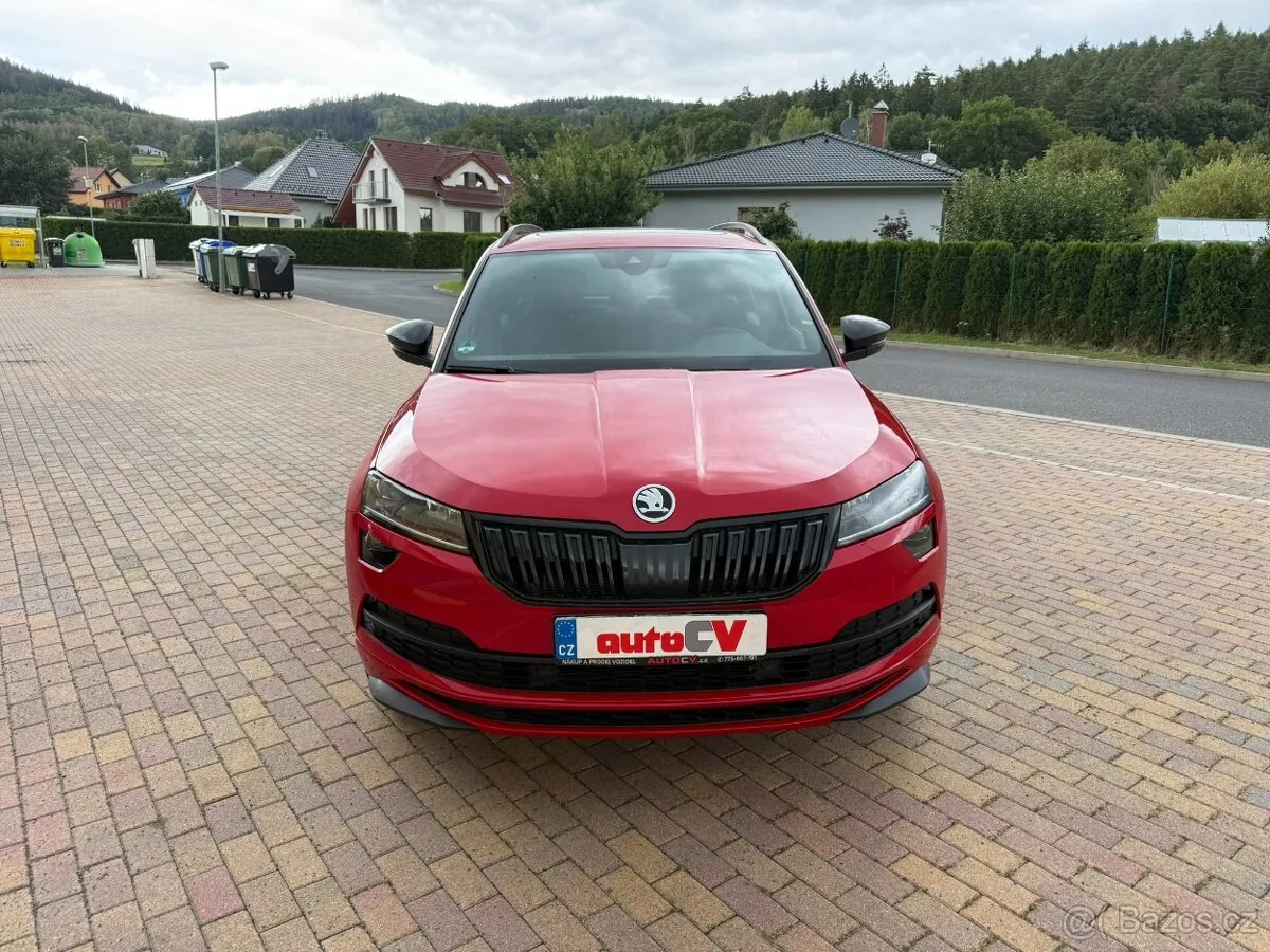 Skoda Karoq 2019 photo 3