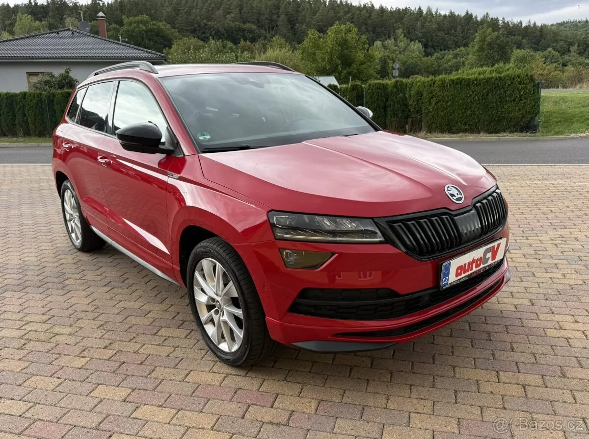Skoda Karoq 2019 photo 4