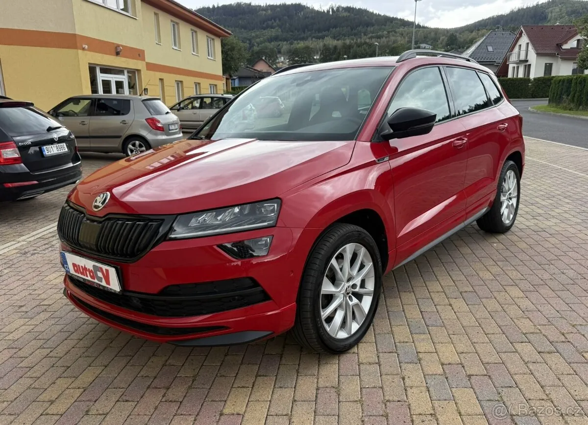 Skoda Karoq 2019 photo 2