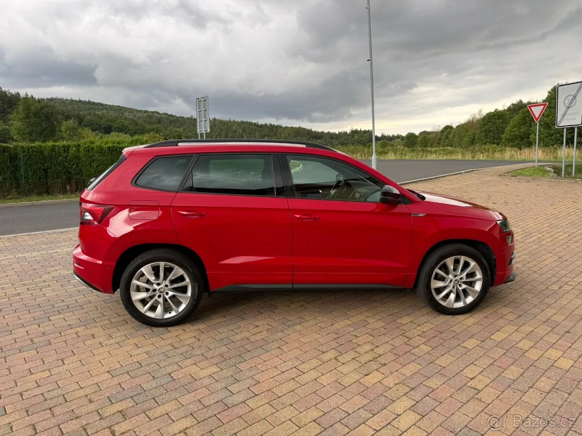 Skoda Karoq 2019 photo 5