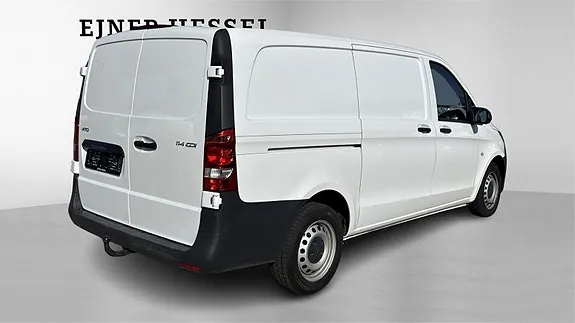 Mercedes-Benz Vito 114 2022 photo 4