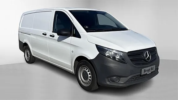 Mercedes-Benz Vito 114 2022 photo 2