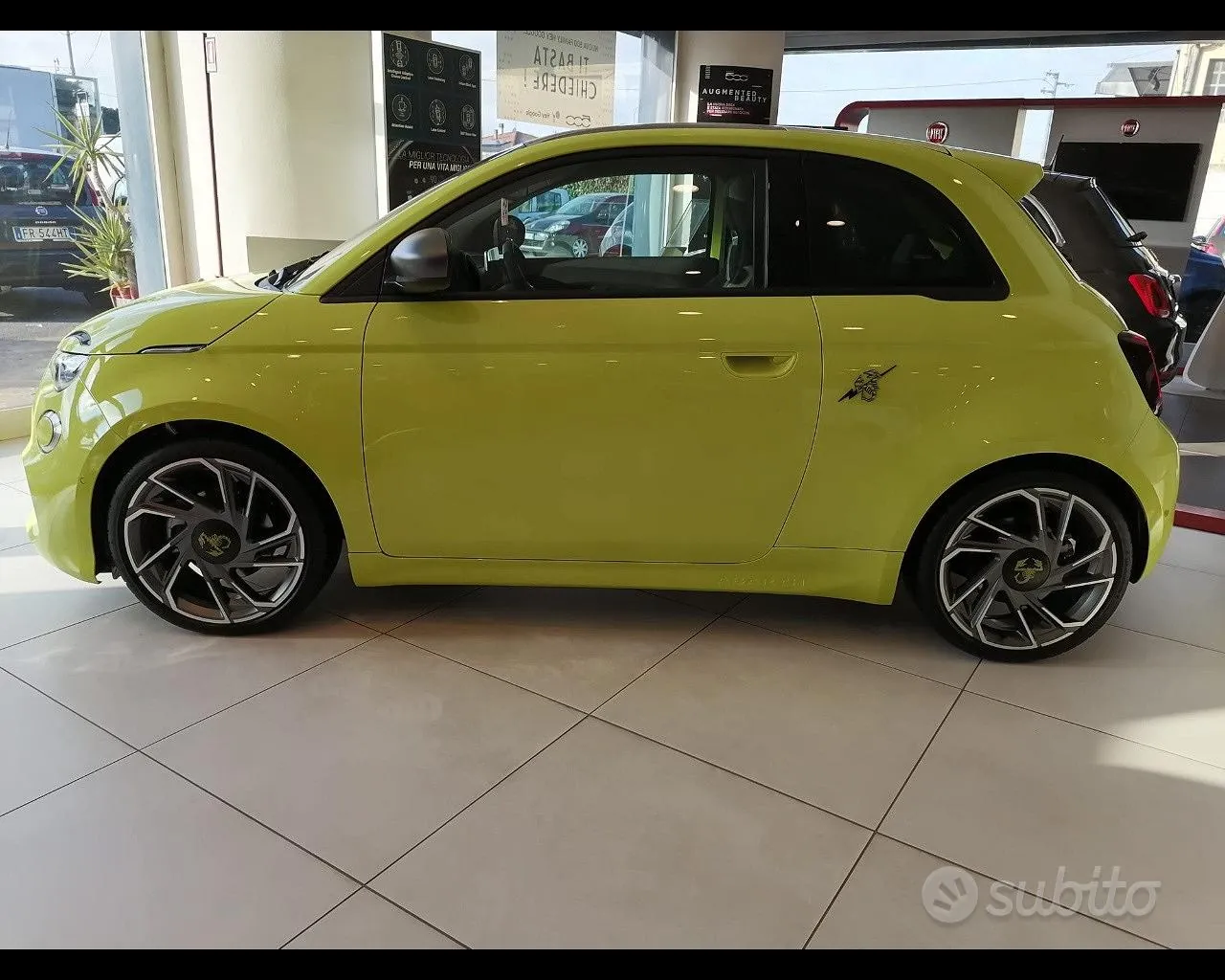 Fiat 500E 2023 photo 4