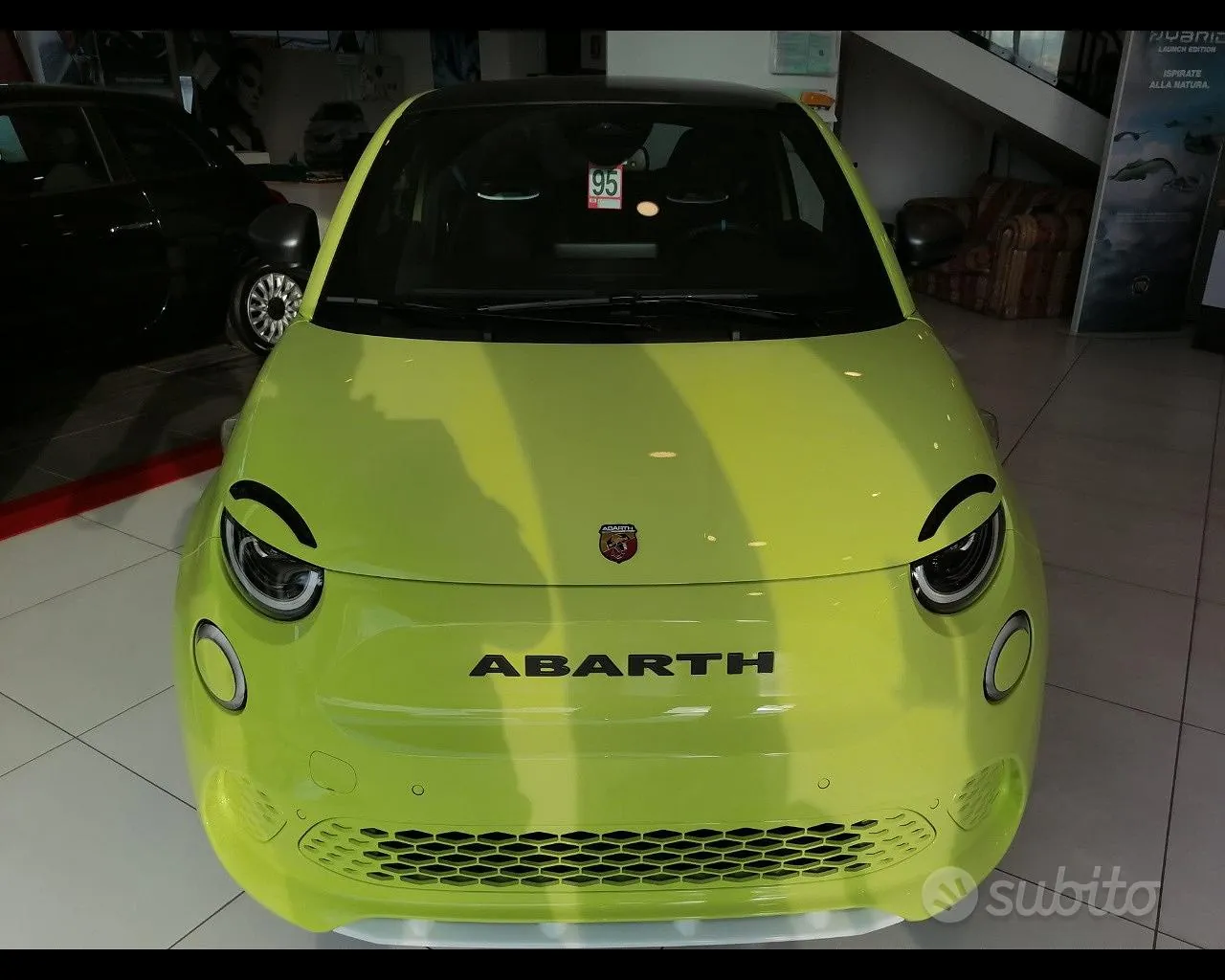 Fiat 500E 2023 photo 3