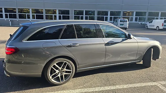 Mercedes-Benz E220 D 2017 photo 3