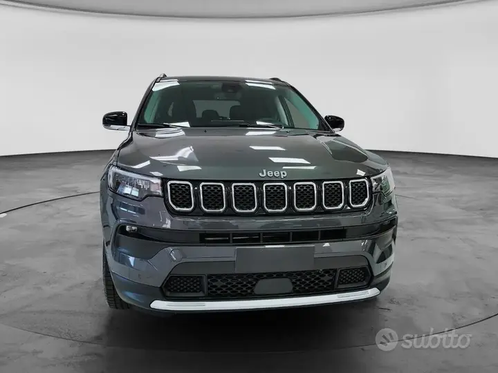 Jeep Compass 2022 photo 2