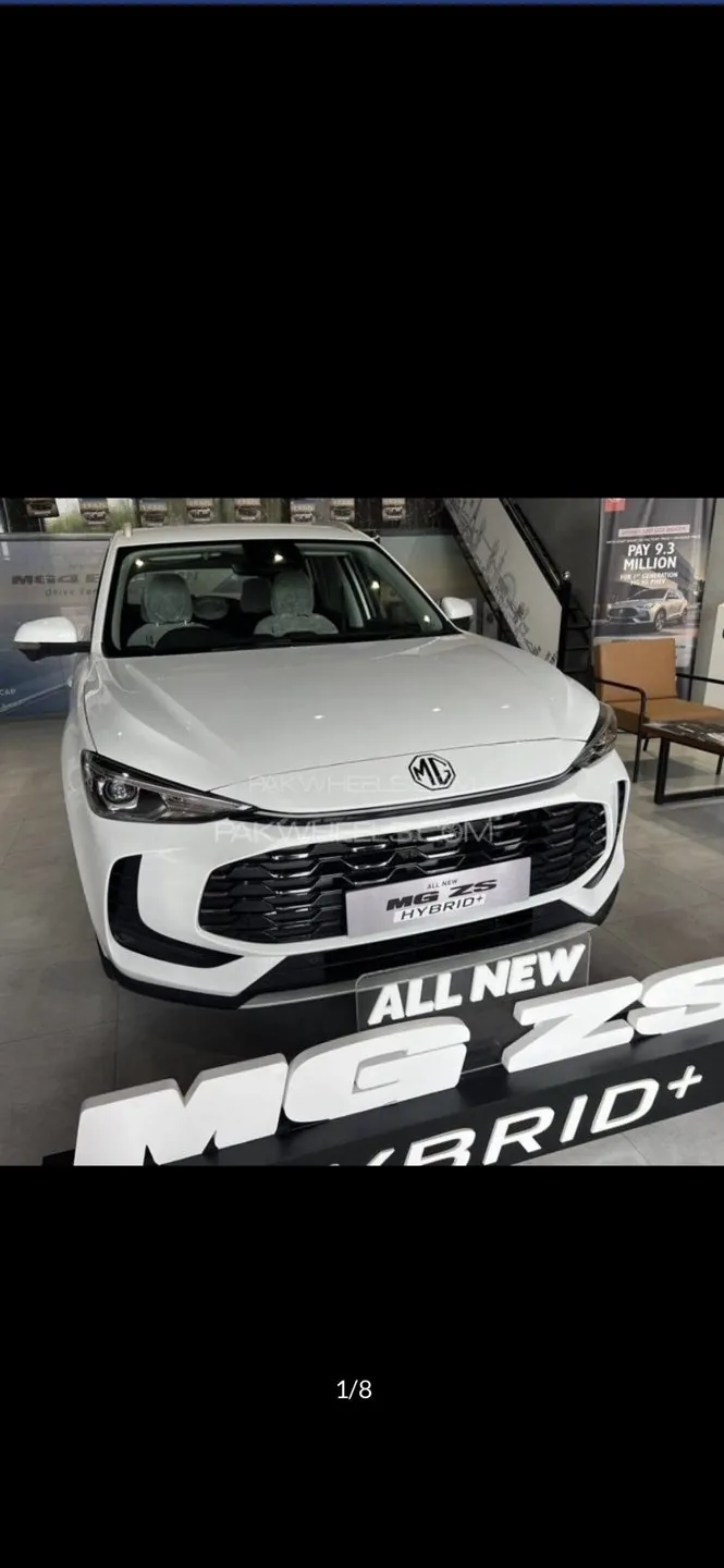 MG Zs