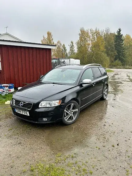 Volvo V50