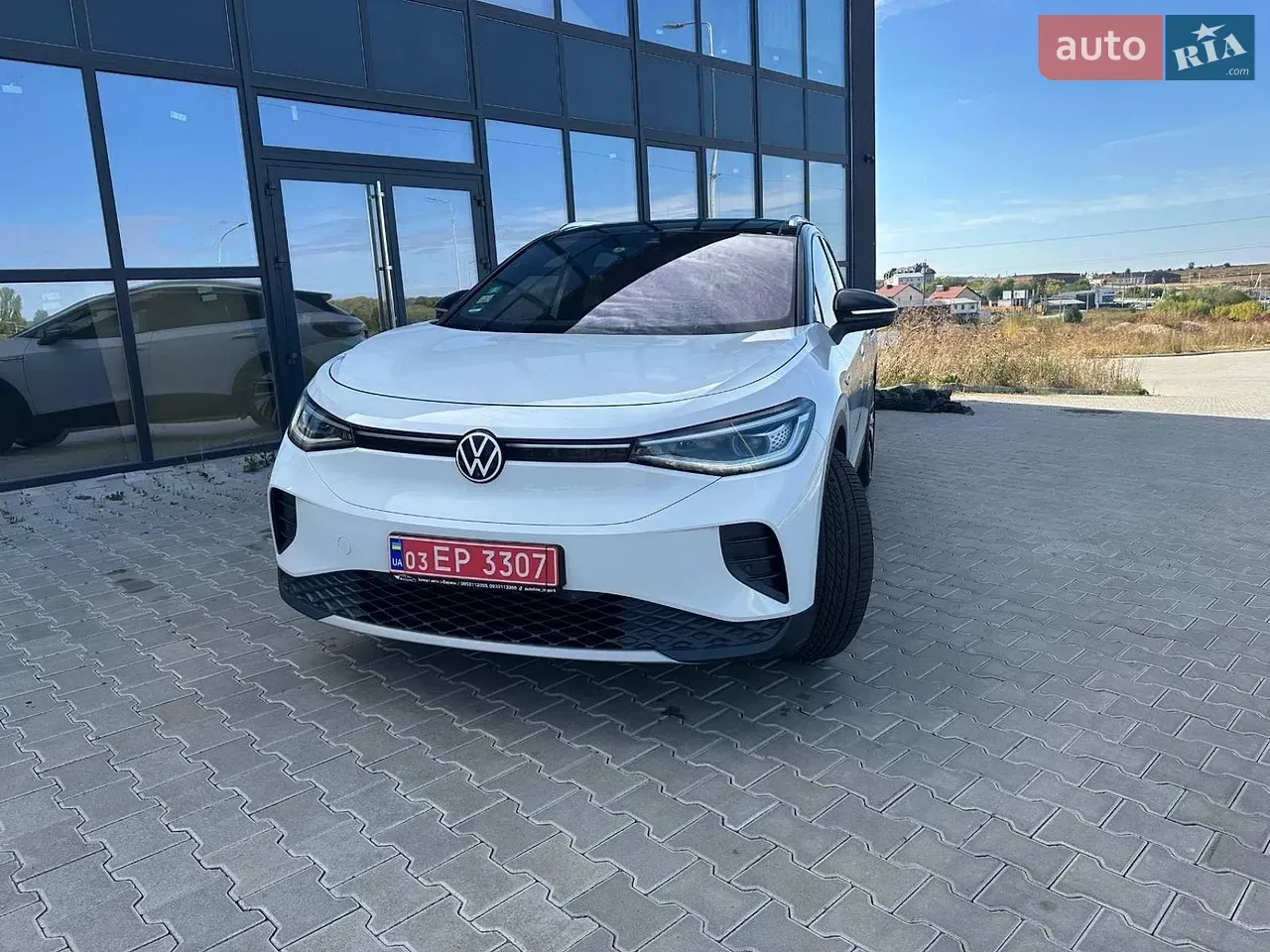 Volkswagen Id.4 2021 photo 5