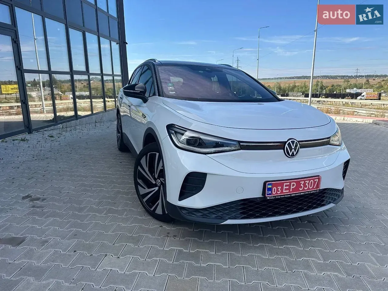 Volkswagen Id.4 2021 photo 4