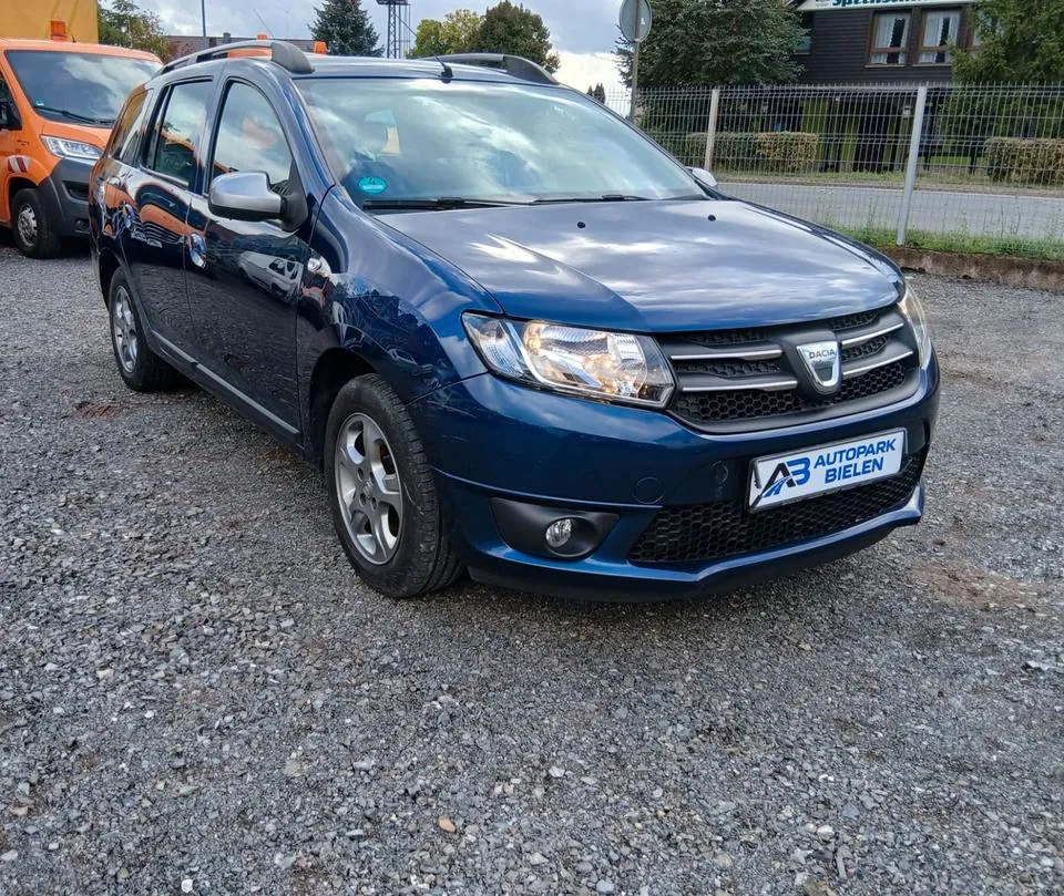 Dacia Logan Mcv Ii