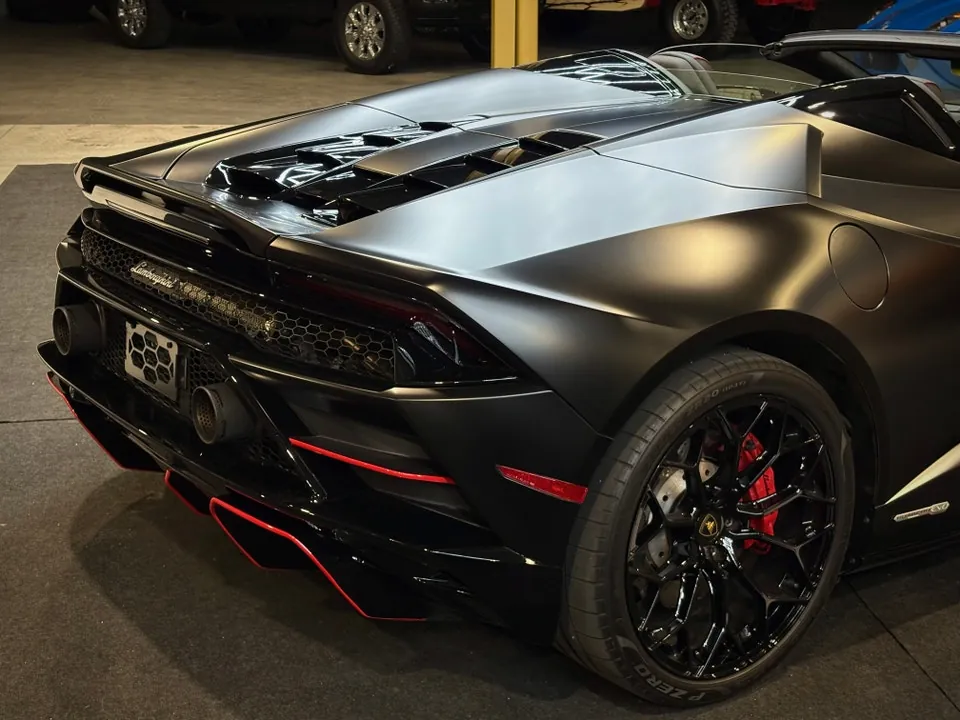 Lamborghini Huracán 2022 photo 3