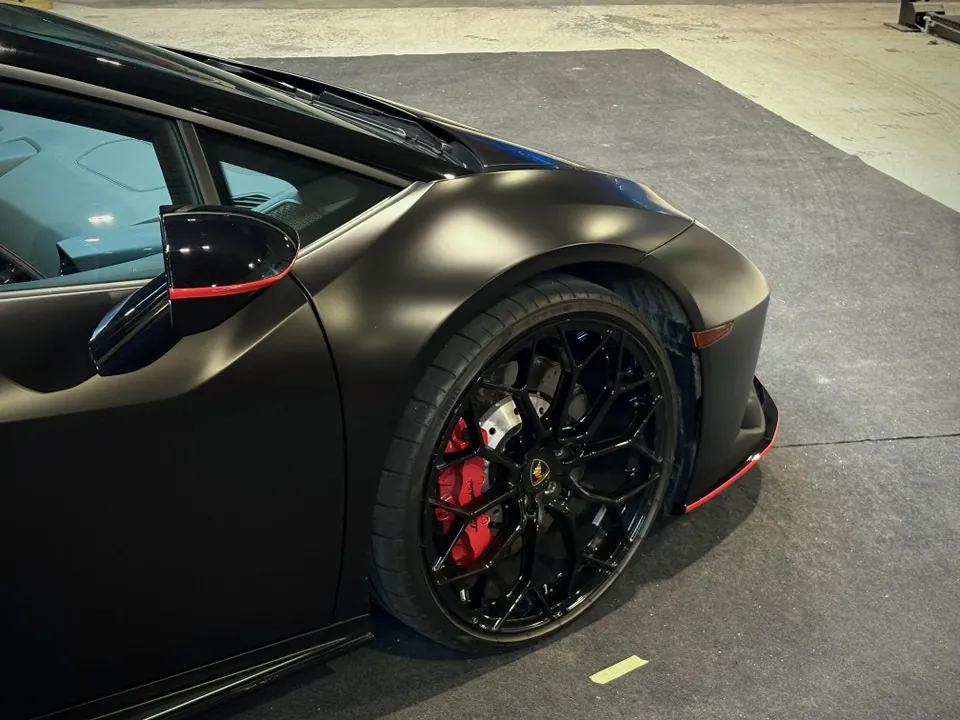 Lamborghini Huracán 2022 photo 4
