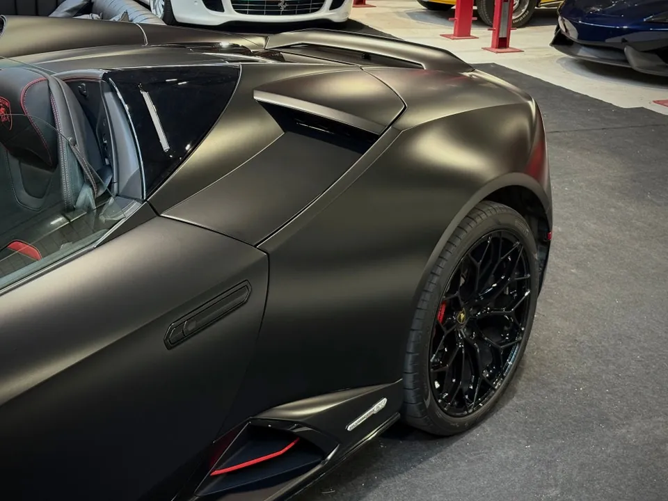 Lamborghini Huracán 2022 photo 5