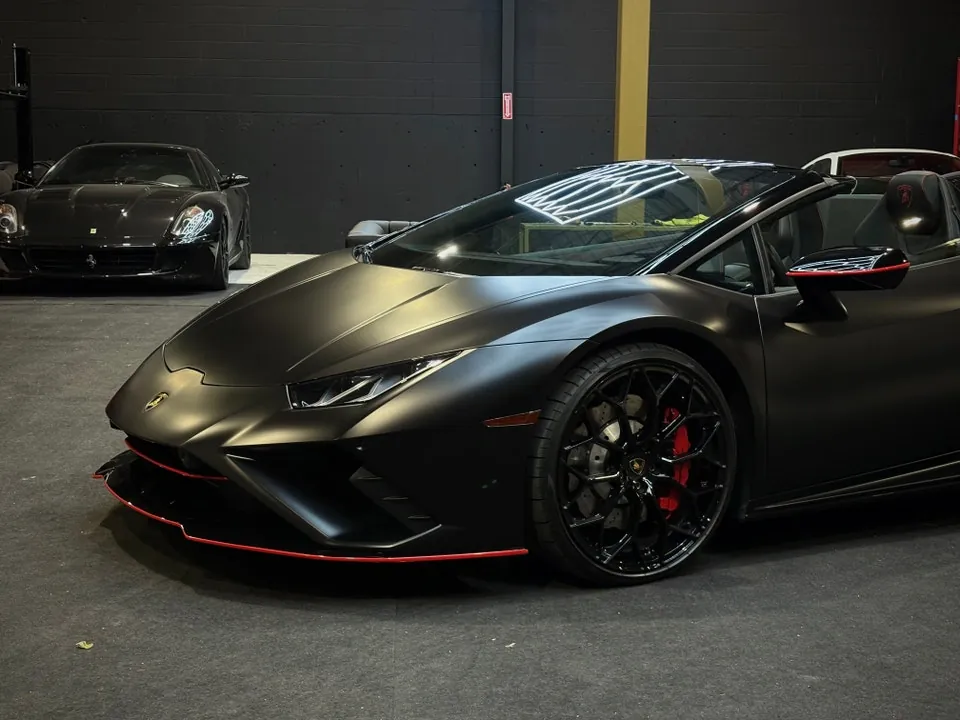 Lamborghini Huracán 2022 photo 2