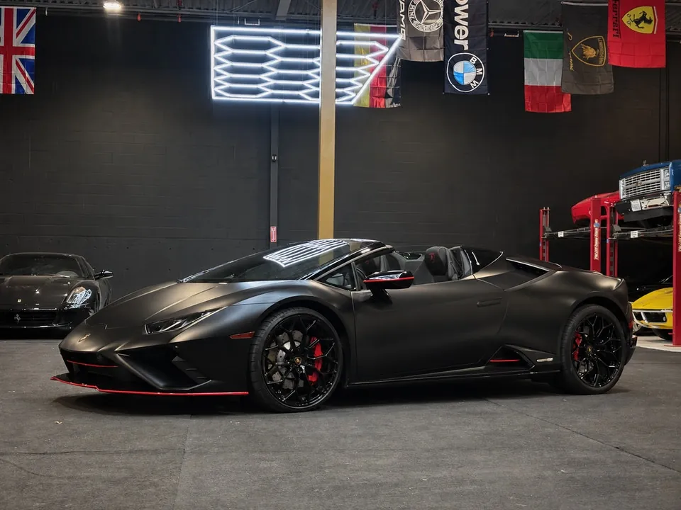 Lamborghini Huracán
