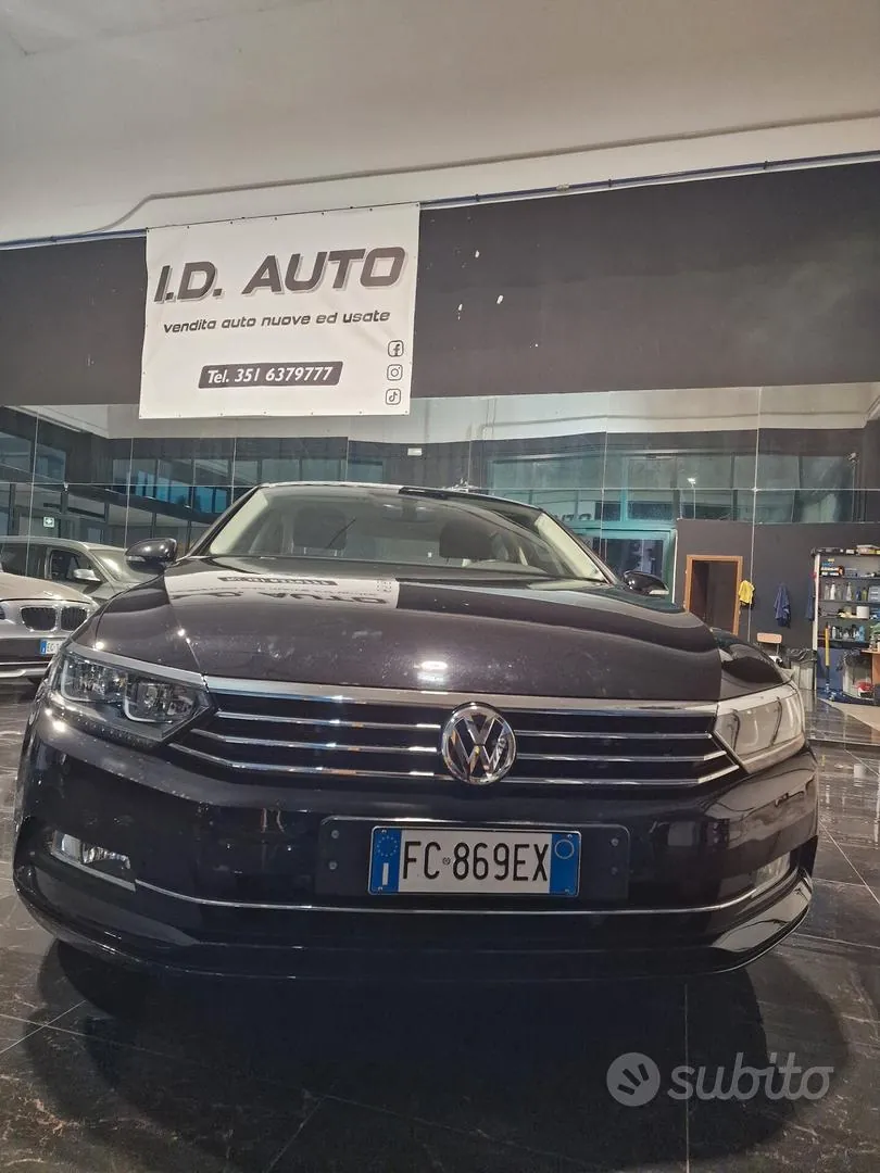 Volkswagen Passat 2016 photo 2