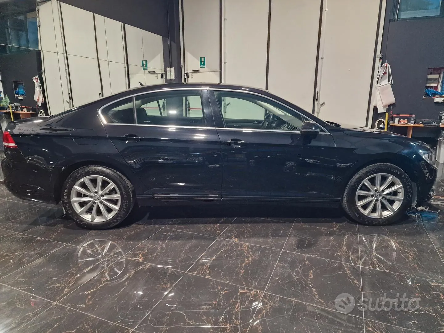 Volkswagen Passat 2016 photo 4