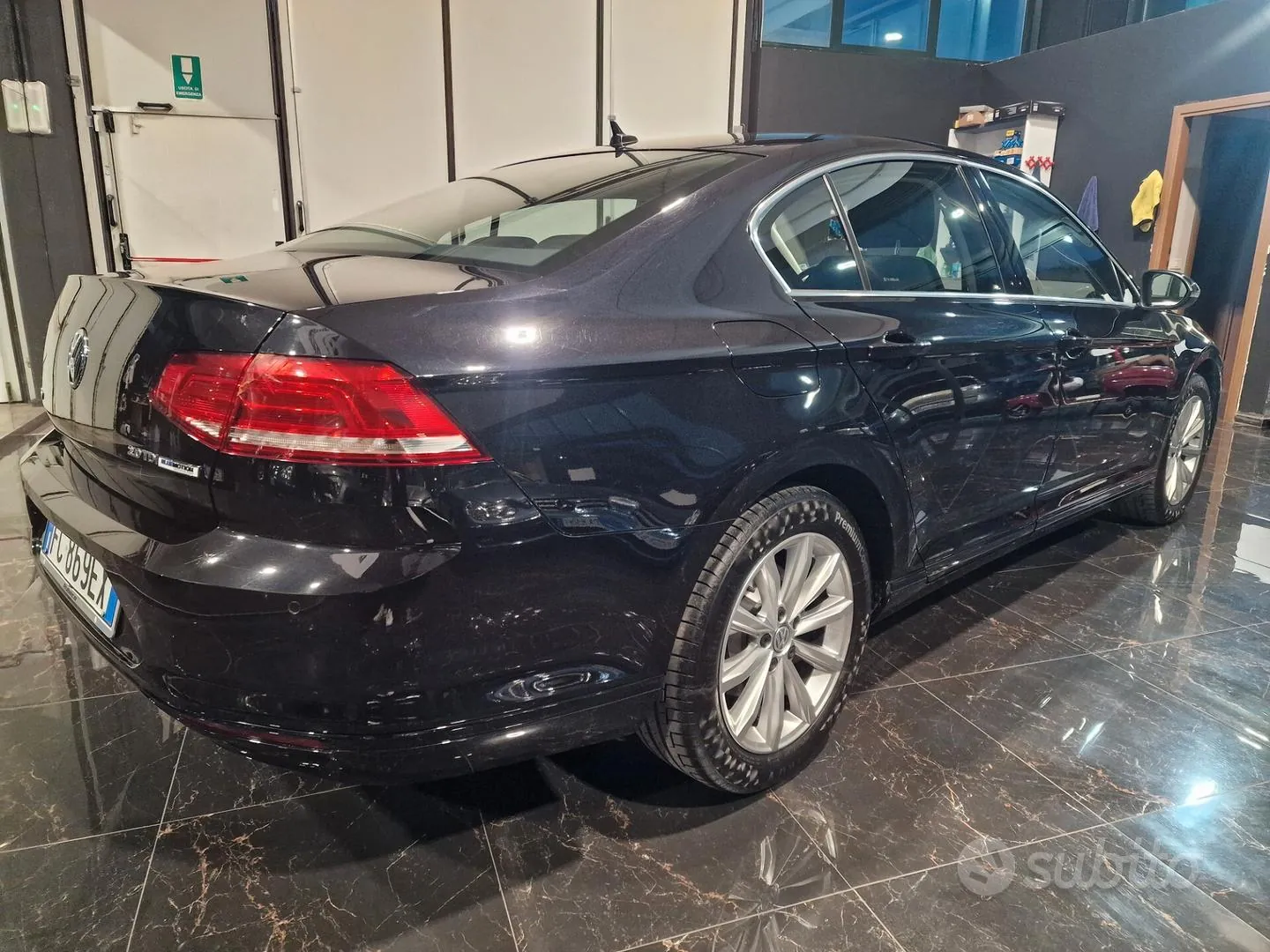 Volkswagen Passat 2016 photo 5