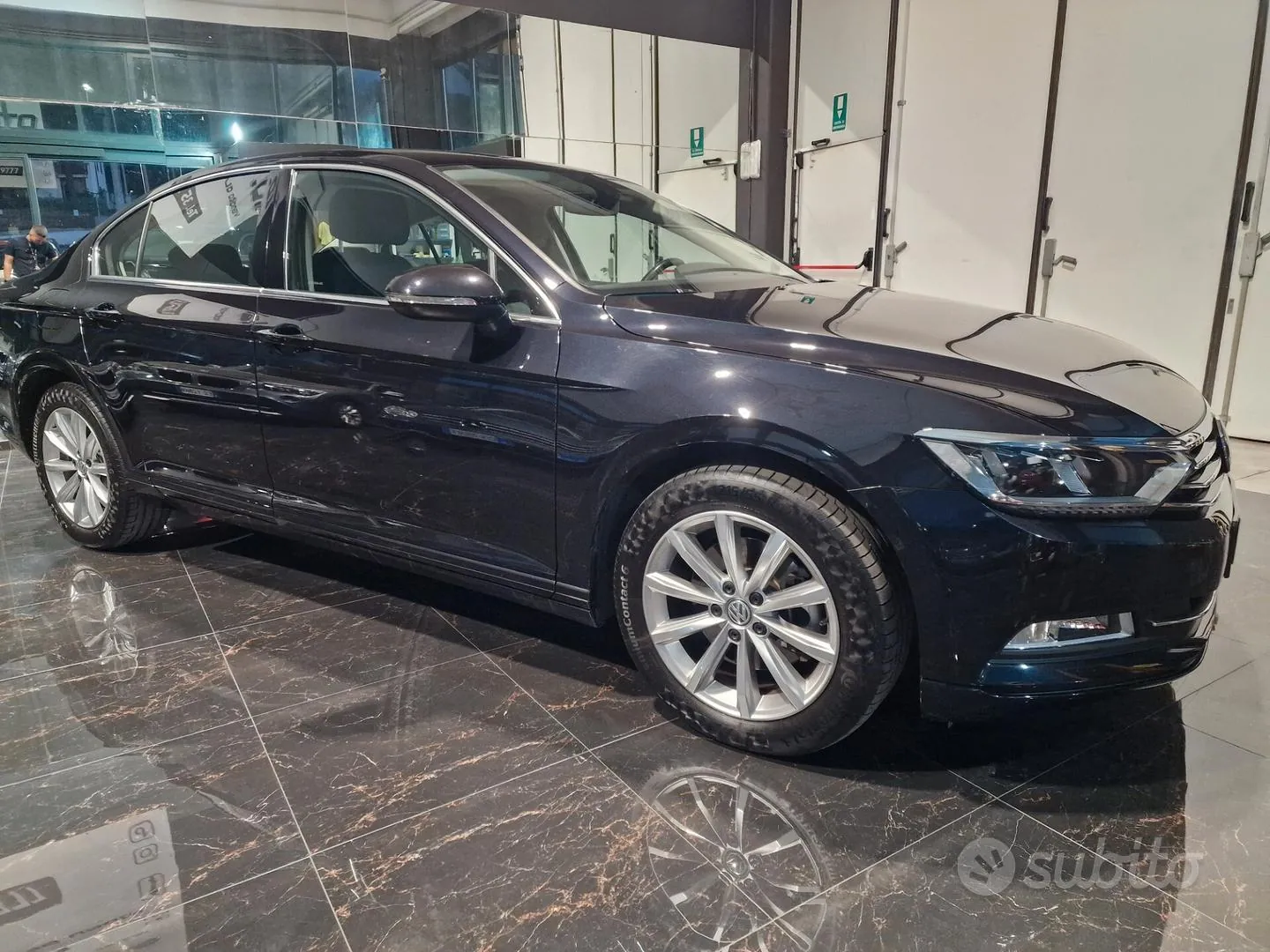 Volkswagen Passat 2016 photo 3