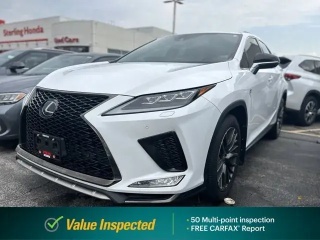 Lexus Rx 350