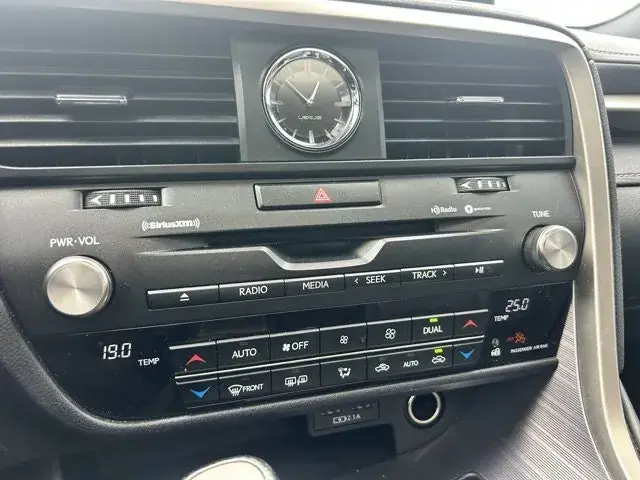 Lexus Rx 350 2022 photo 5