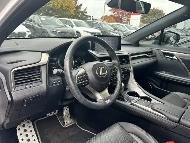Lexus Rx 350 2022 photo 4