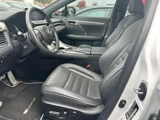 Lexus Rx 350 2022 photo 3