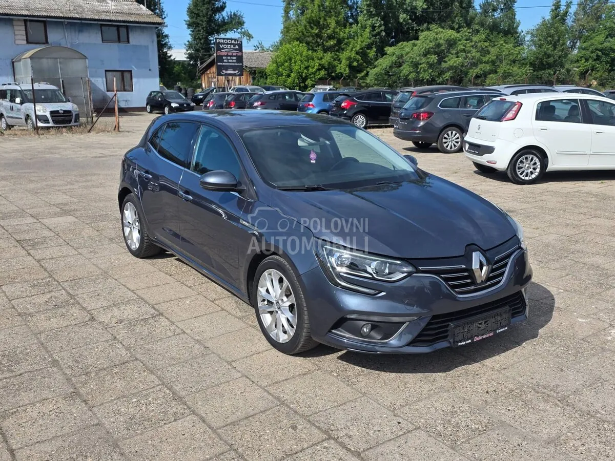 Renault Megane 2016 photo 5