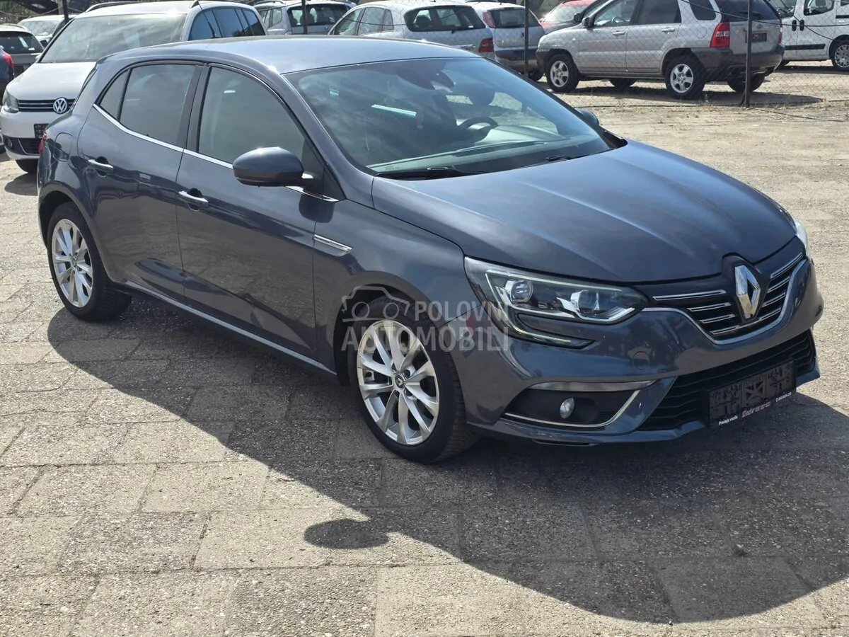 Renault Megane 2016 photo 2