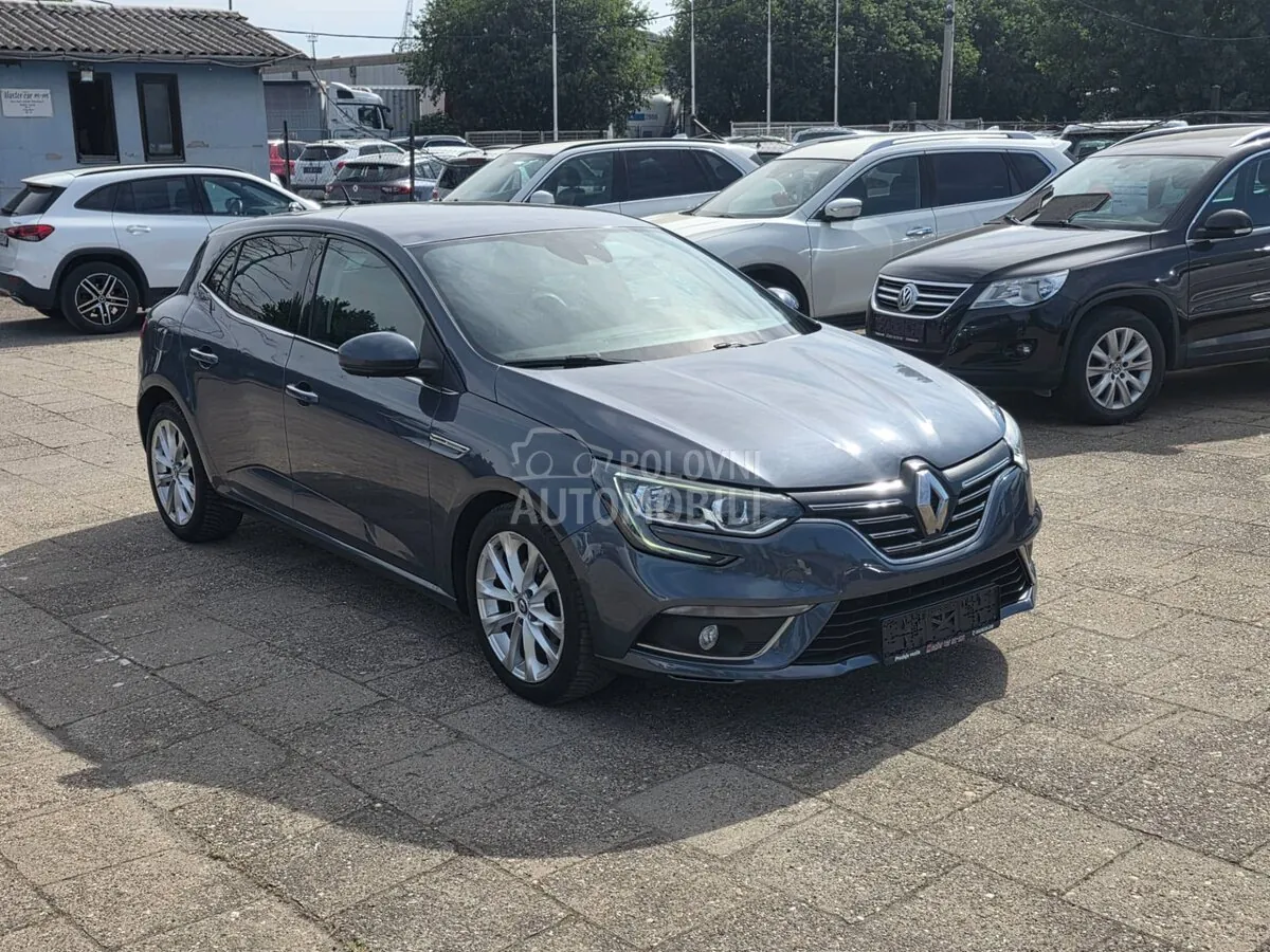 Renault Megane 2016 photo 4