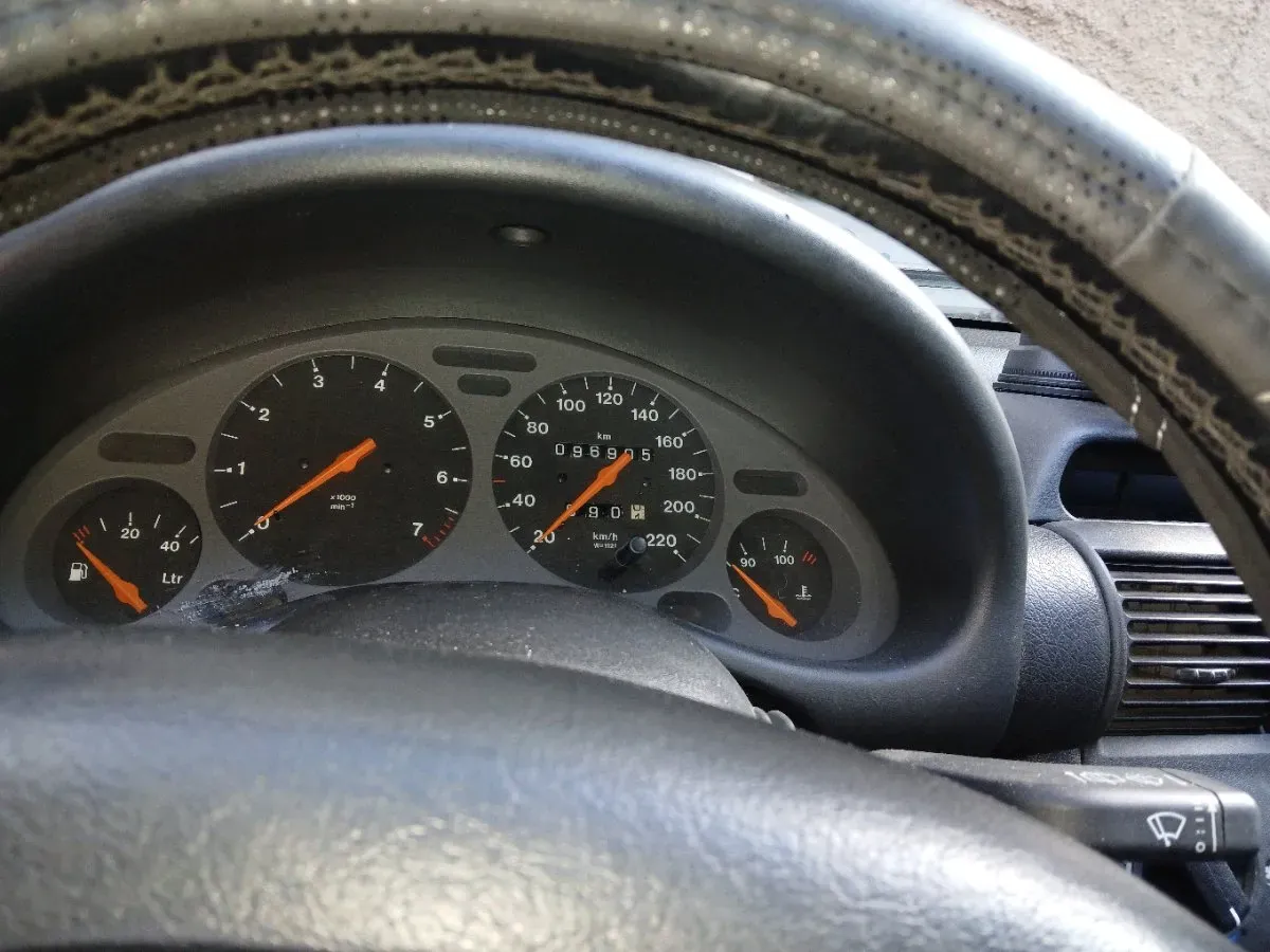 Opel Tigra