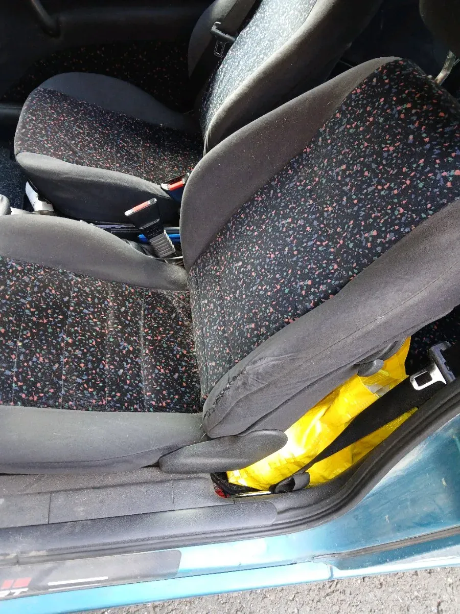 Opel Tigra 1995 photo 3