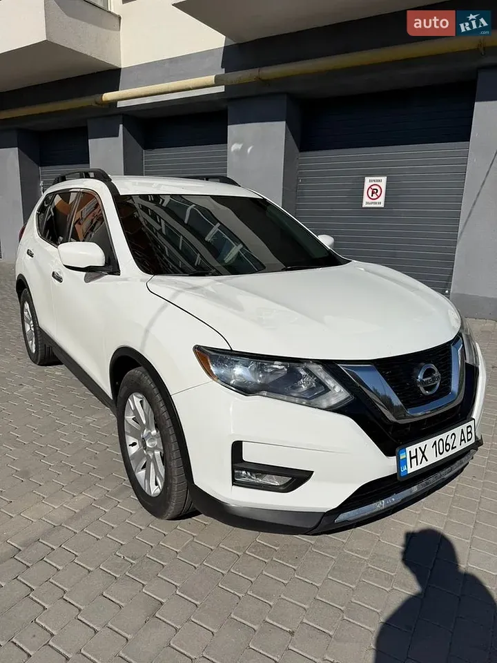 Nissan Rogue