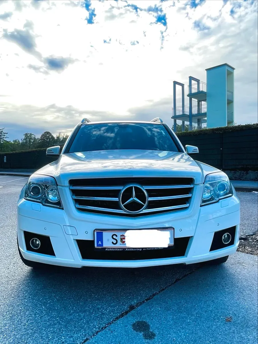Mercedes-Benz Glk Class
